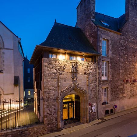 Hotel Arvor - O'Lodges by Arvor Dinan Buitenkant foto