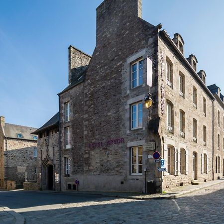 Hotel Arvor - O'Lodges by Arvor Dinan Buitenkant foto