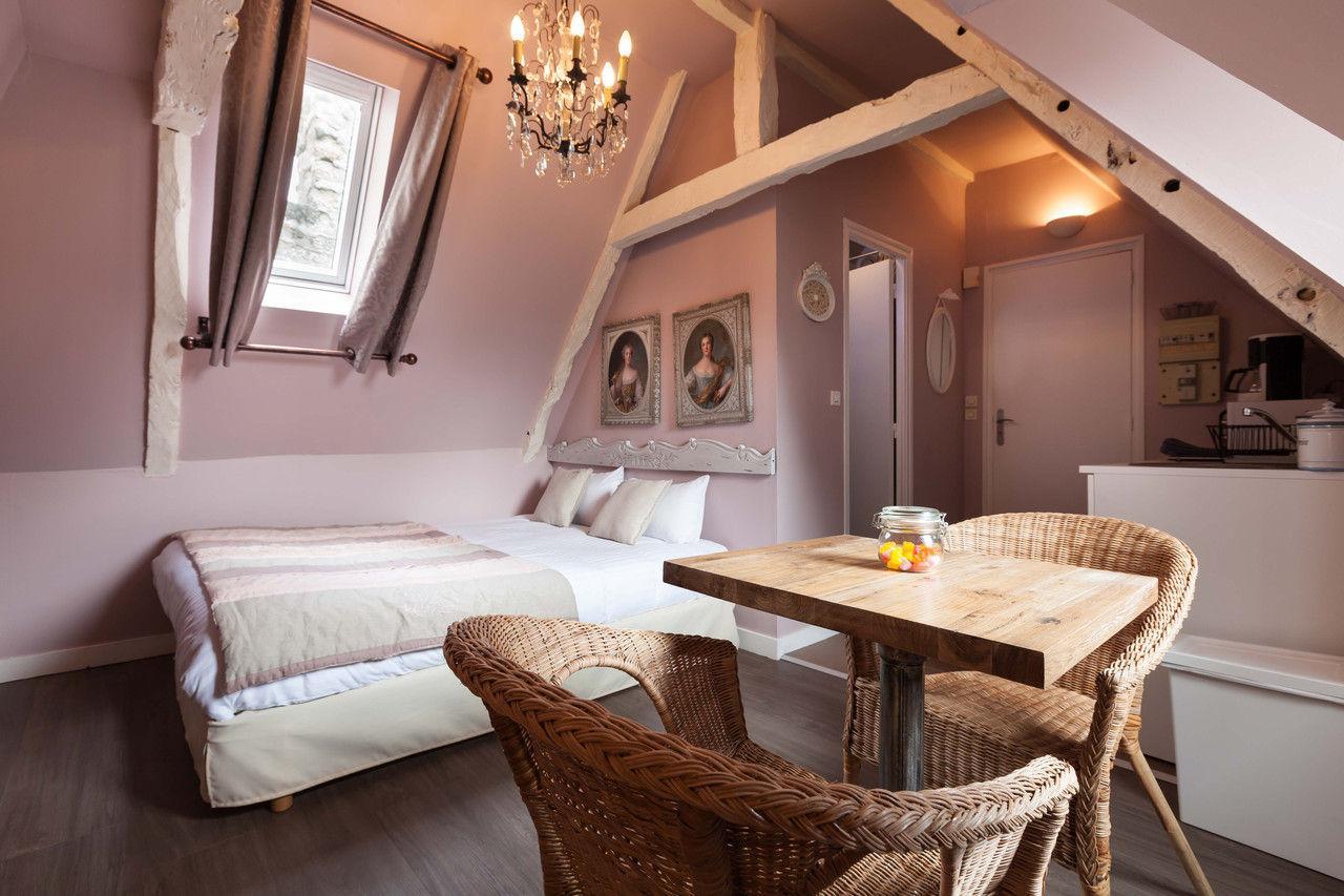Hotel Arvor - O'Lodges by Arvor Dinan Buitenkant foto