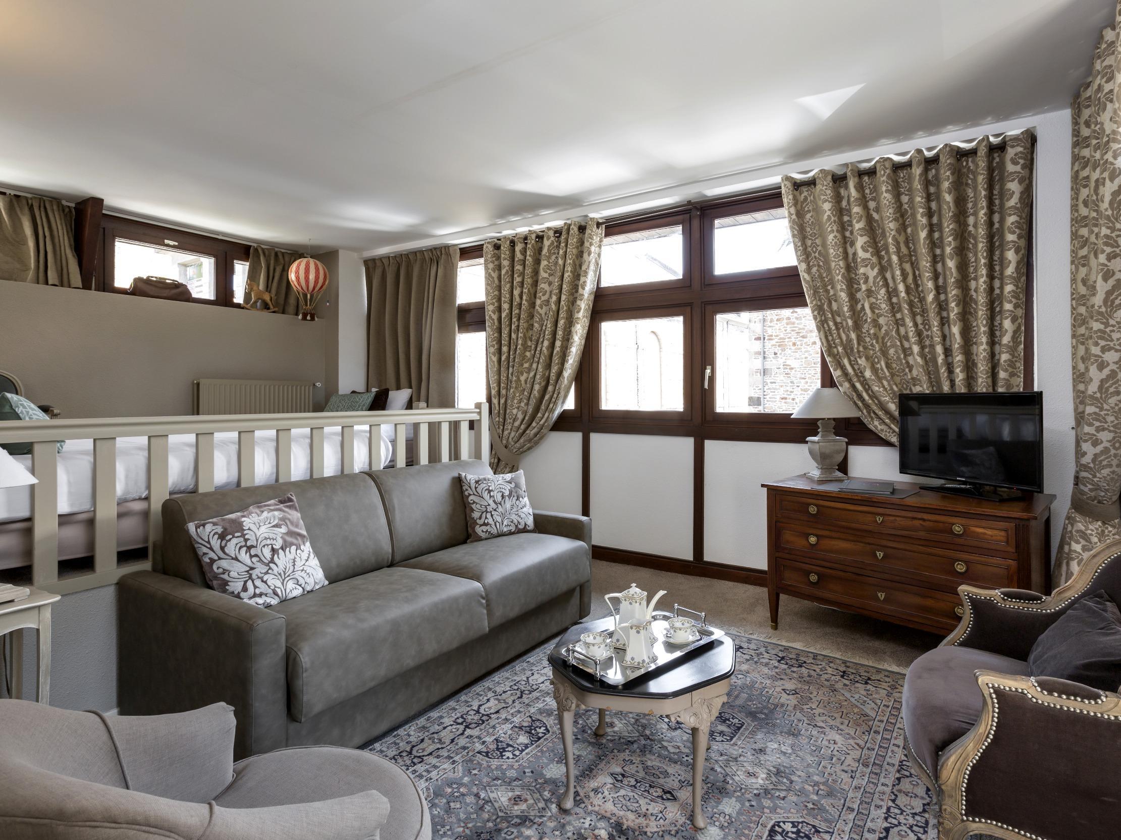 Hotel Arvor - O'Lodges by Arvor Dinan Buitenkant foto