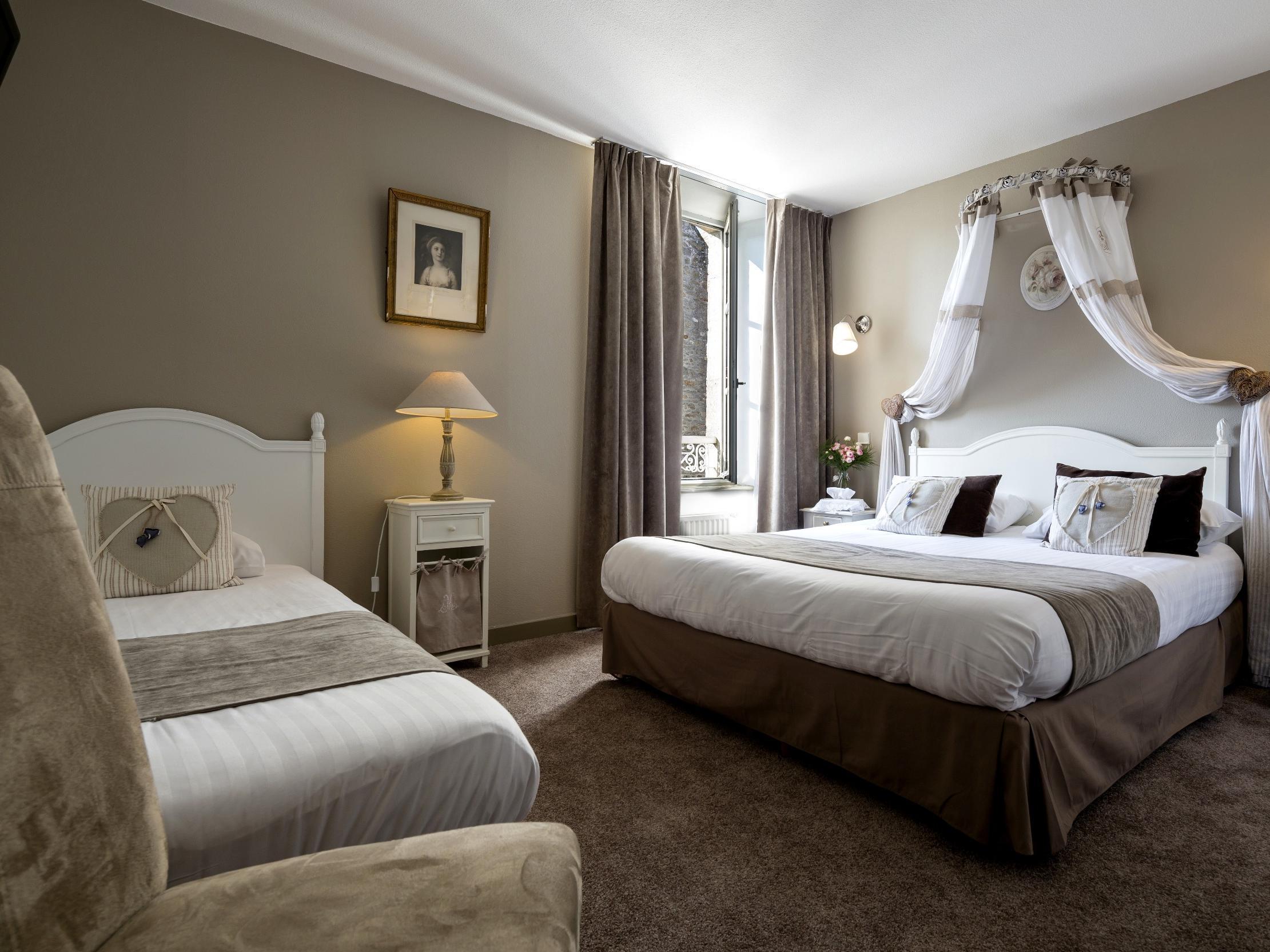 Hotel Arvor - O'Lodges by Arvor Dinan Buitenkant foto