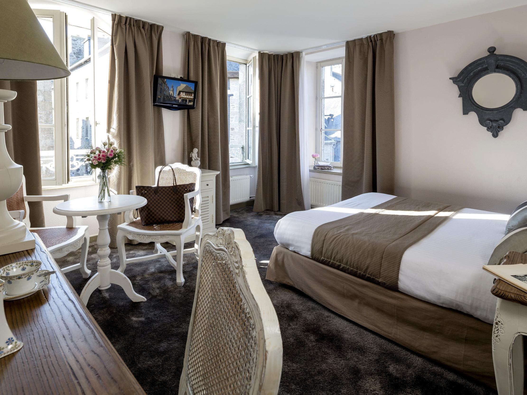 Hotel Arvor - O'Lodges by Arvor Dinan Buitenkant foto