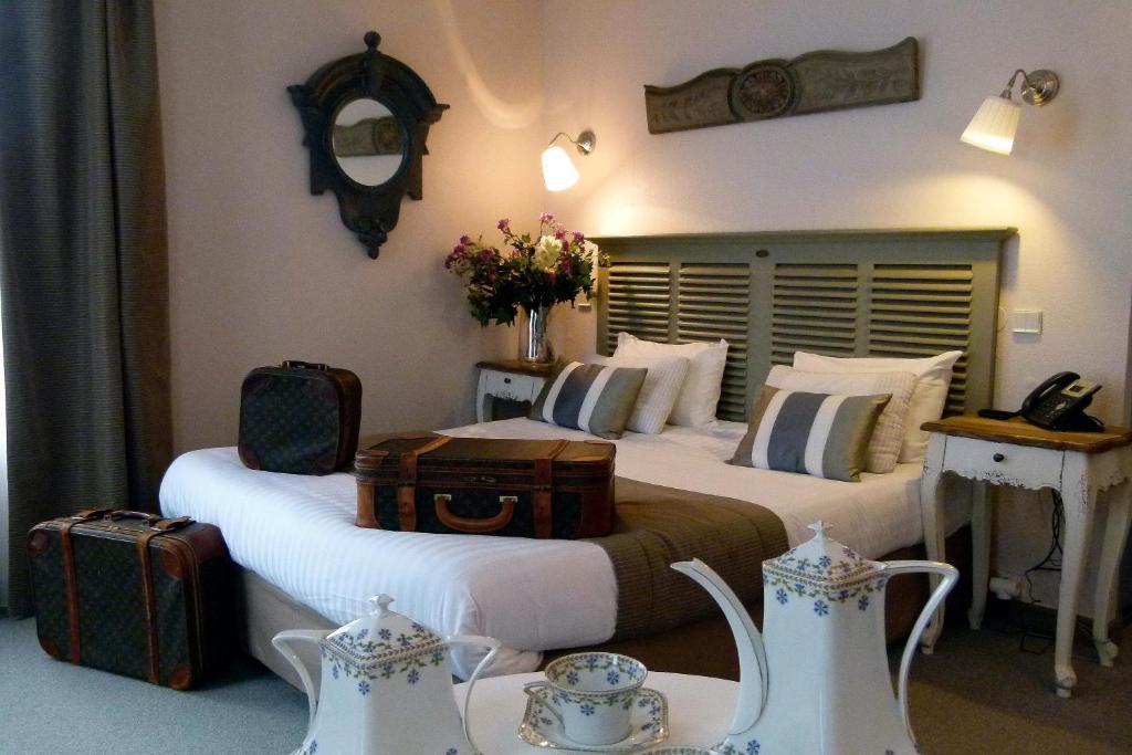 Hotel Arvor - O'Lodges by Arvor Dinan Kamer foto
