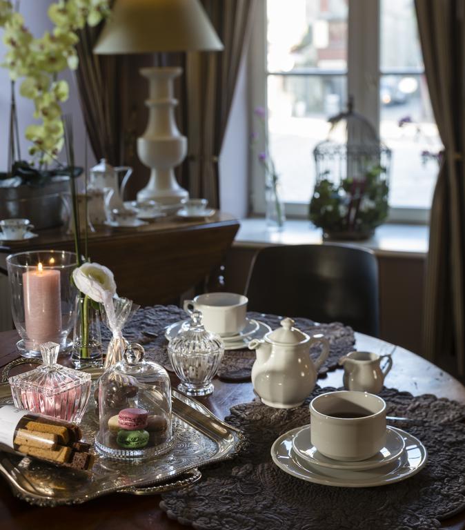 Hotel Arvor - O'Lodges by Arvor Dinan Buitenkant foto