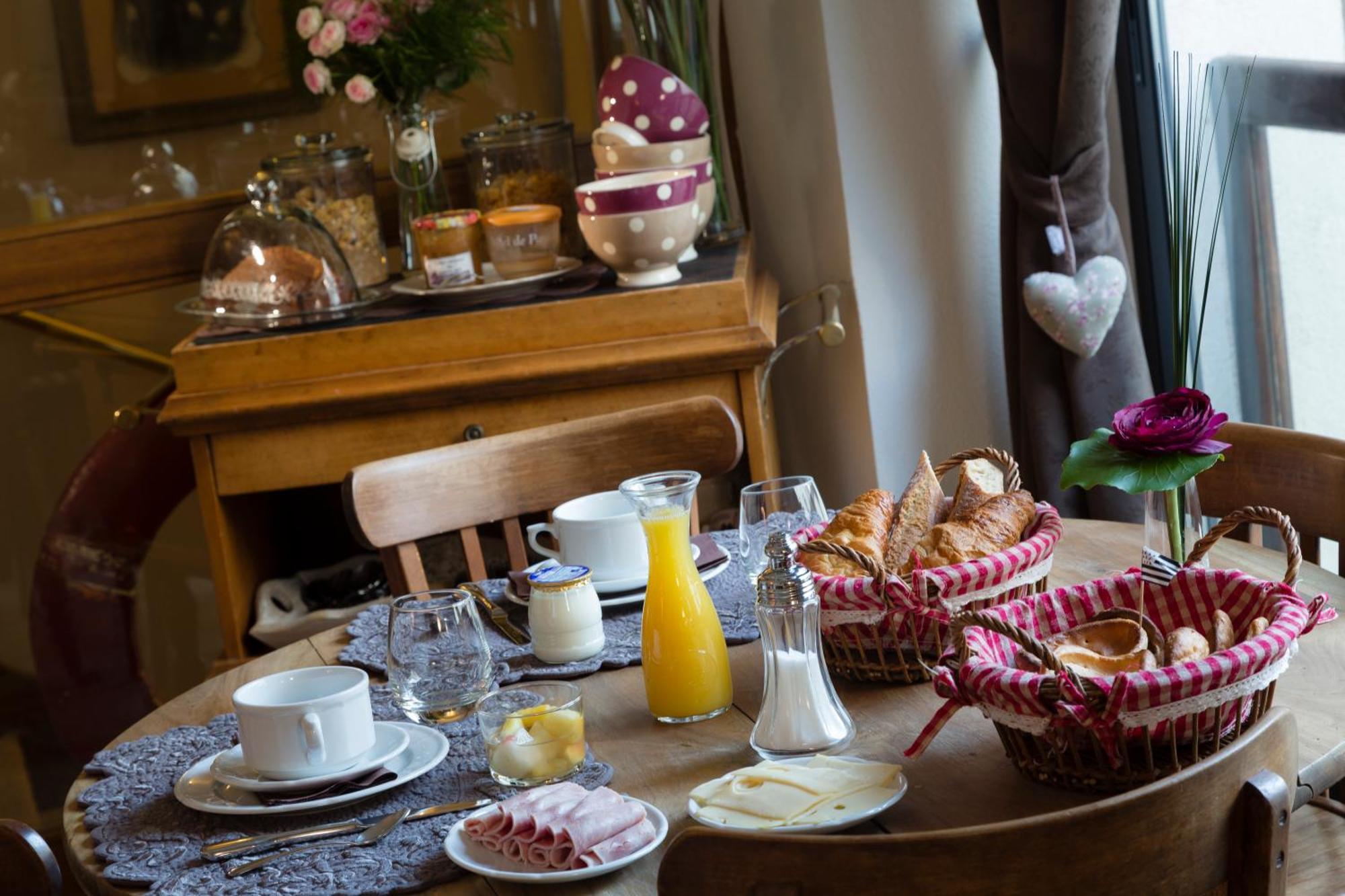 Hotel Arvor - O'Lodges by Arvor Dinan Buitenkant foto