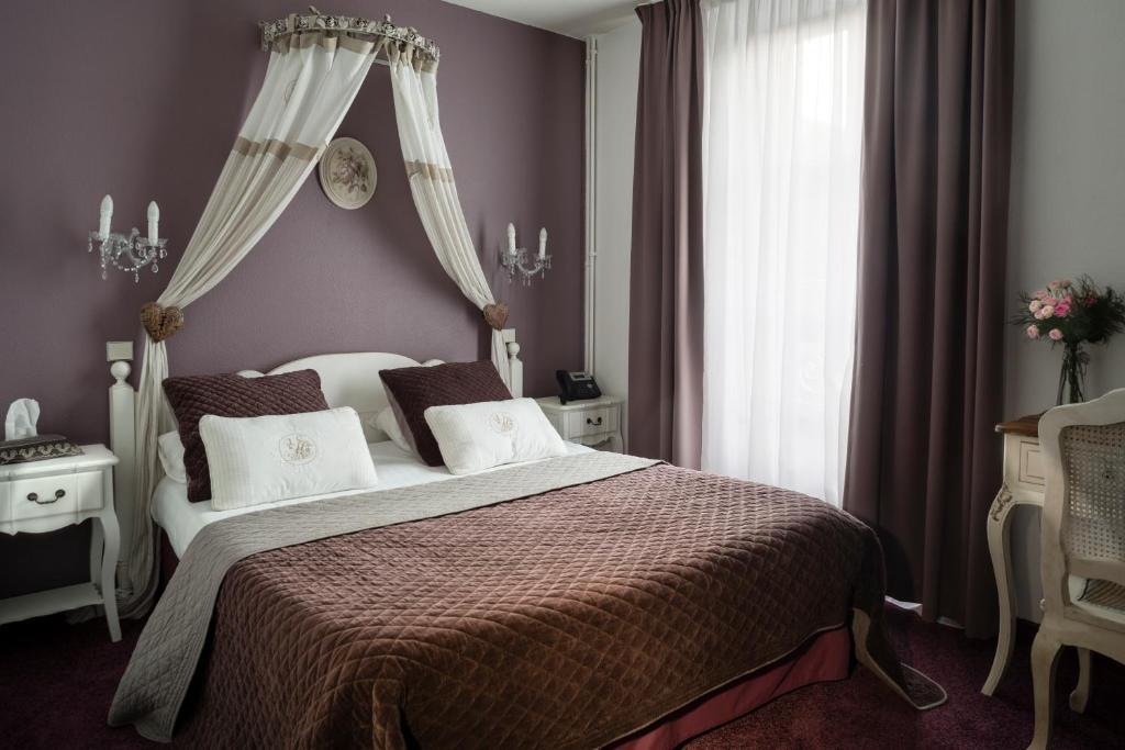 Hotel Arvor - O'Lodges by Arvor Dinan Kamer foto