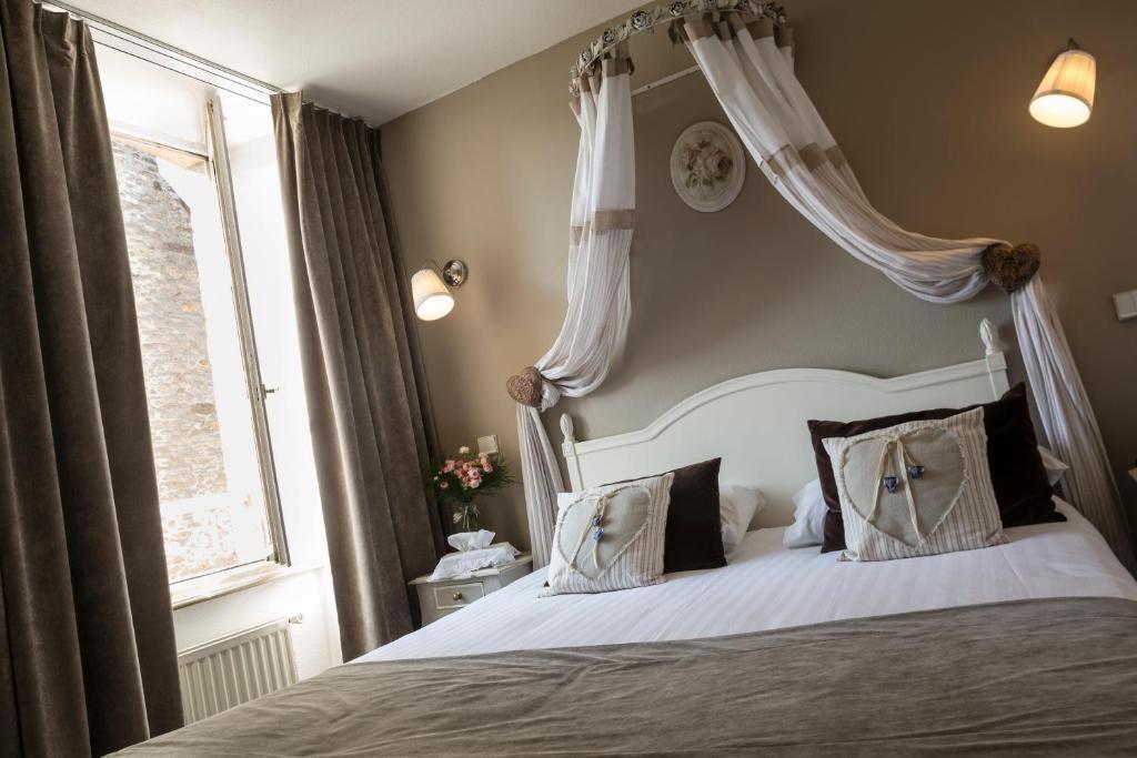 Hotel Arvor - O'Lodges by Arvor Dinan Kamer foto