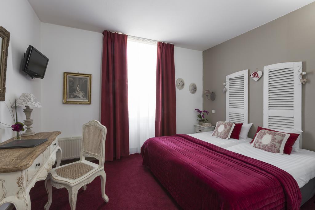 Hotel Arvor - O'Lodges by Arvor Dinan Buitenkant foto