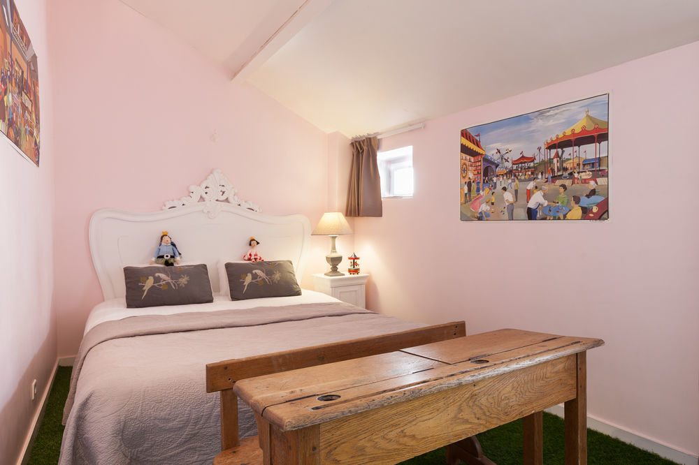 Hotel Arvor - O'Lodges by Arvor Dinan Buitenkant foto