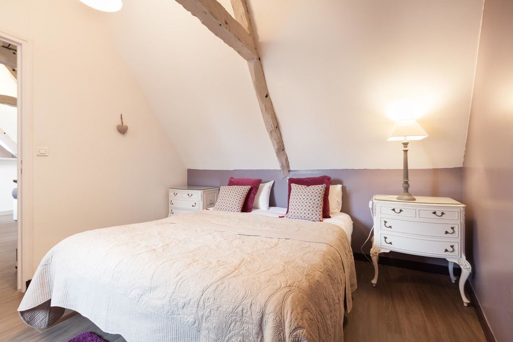 Hotel Arvor - O'Lodges by Arvor Dinan Buitenkant foto