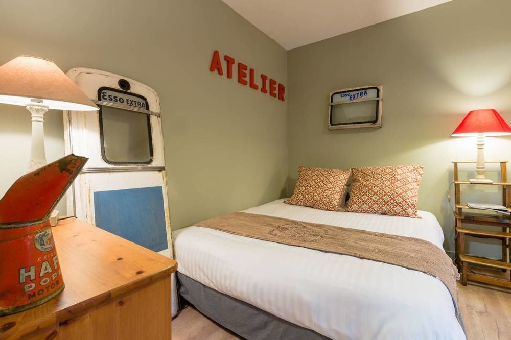 Hotel Arvor - O'Lodges by Arvor Dinan Buitenkant foto