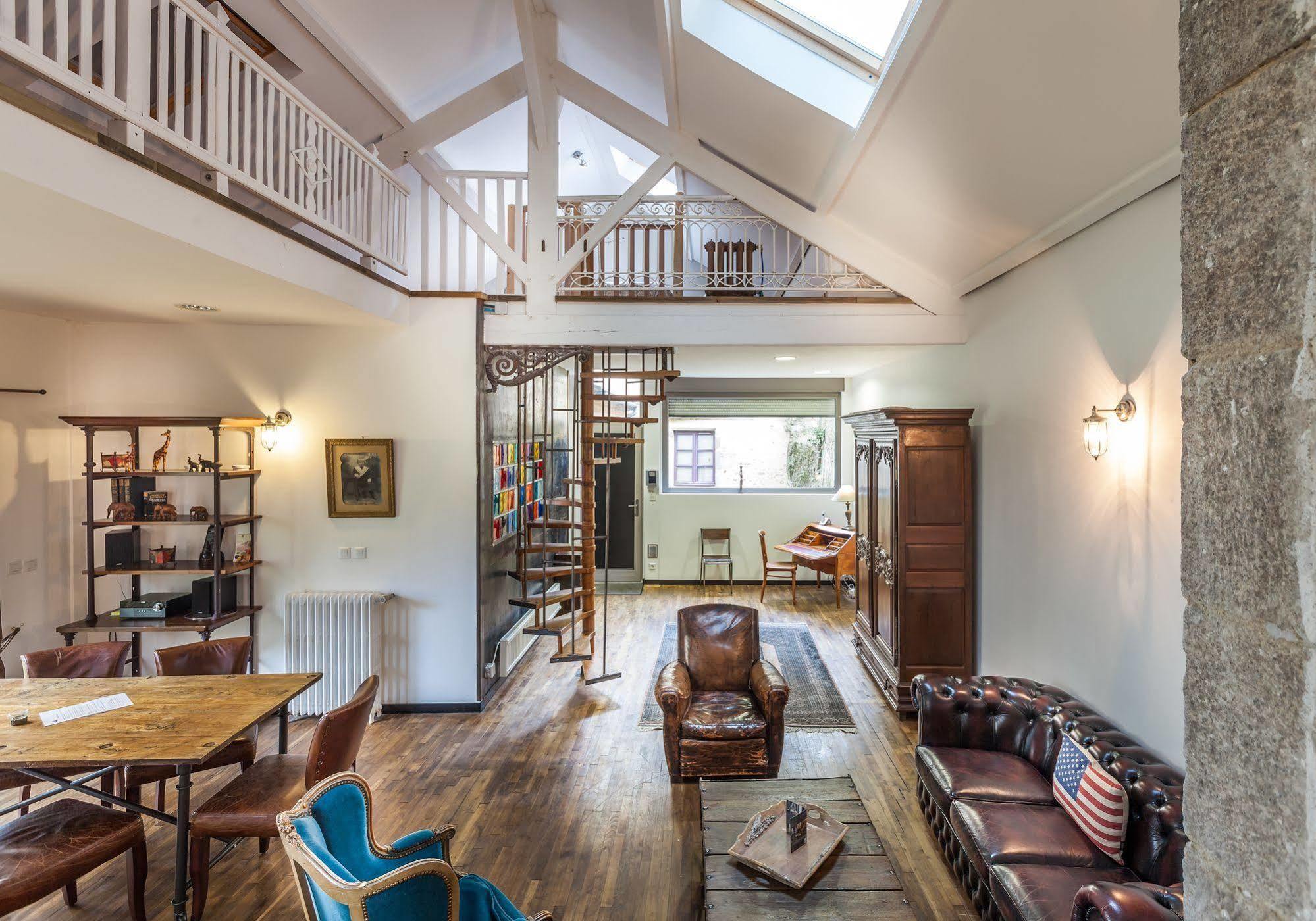 Hotel Arvor - O'Lodges by Arvor Dinan Buitenkant foto
