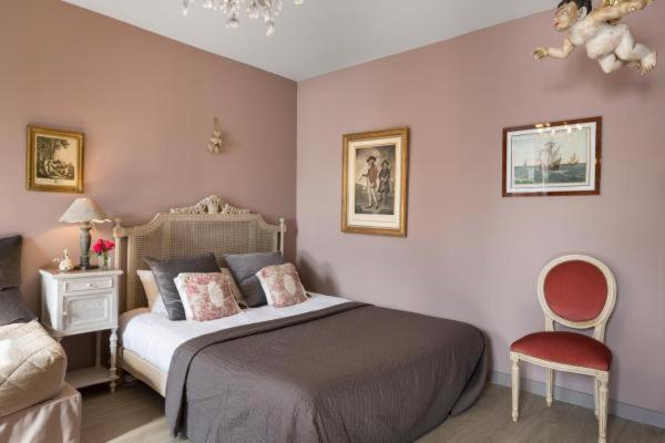 Hotel Arvor - O'Lodges by Arvor Dinan Buitenkant foto