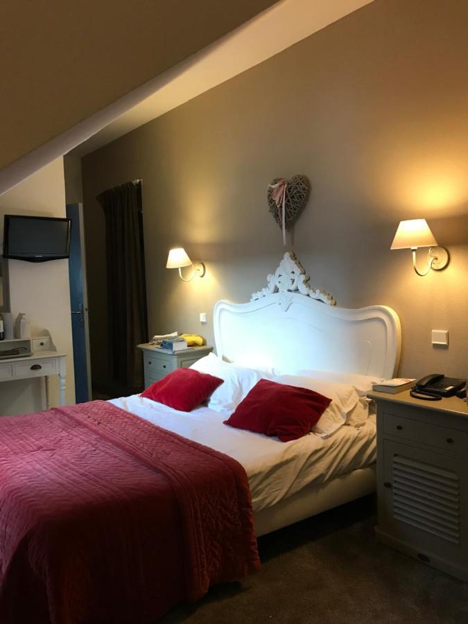 Hotel Arvor - O'Lodges by Arvor Dinan Buitenkant foto